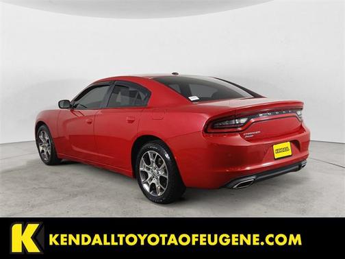2016 Dodge Charger SE
