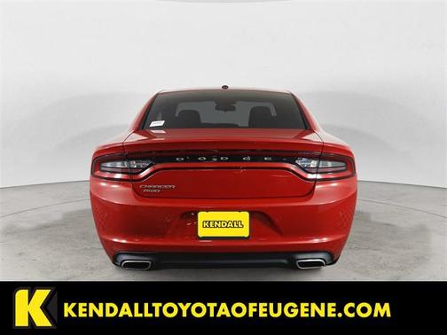 2016 Dodge Charger SE
