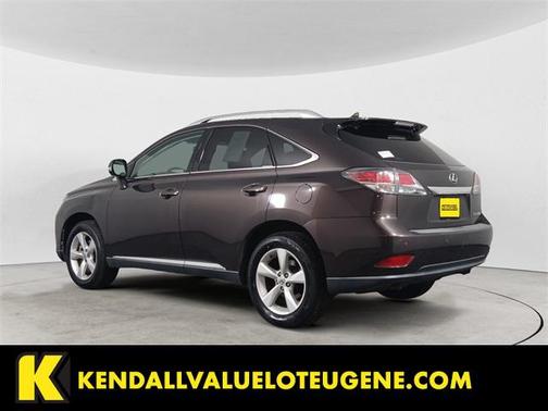 2013 Lexus RX 350 Base
