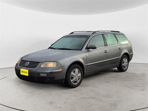 2002 Volkswagen Passat GLS