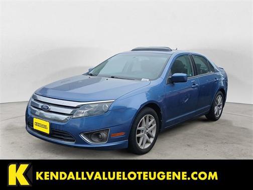 2010 Ford Fusion SEL