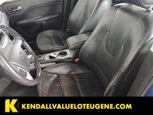 2010 Ford Fusion SEL