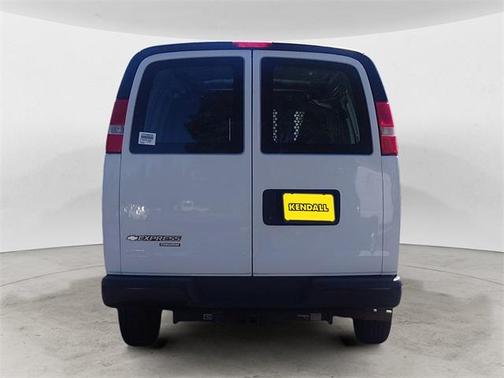 2016 Chevrolet Express 2500 Work Van