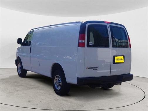 2016 Chevrolet Express 2500 Work Van
