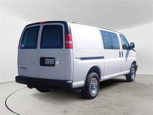 2016 Chevrolet Express 2500 Work Van