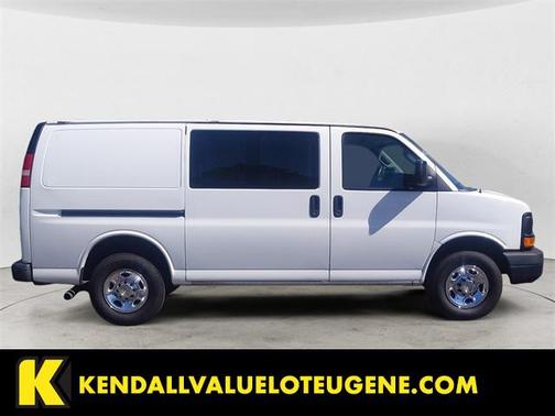 2016 Chevrolet Express 2500 Work Van