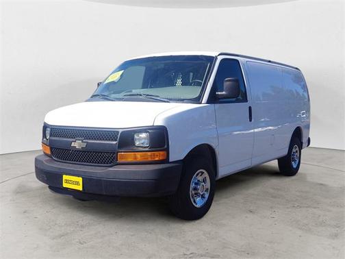 2016 Chevrolet Express 2500 Work Van