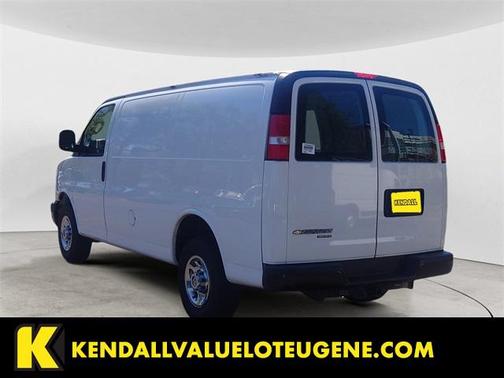 2016 Chevrolet Express 2500 Work Van