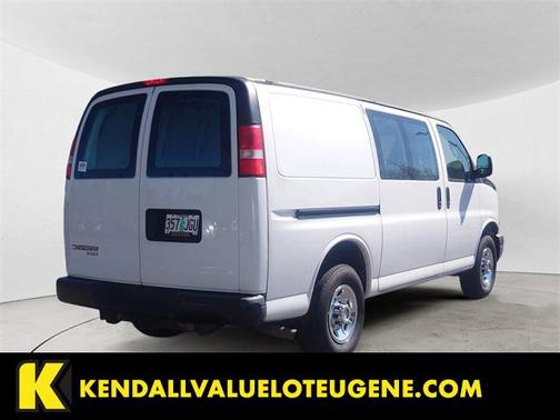 2016 Chevrolet Express 2500 Work Van