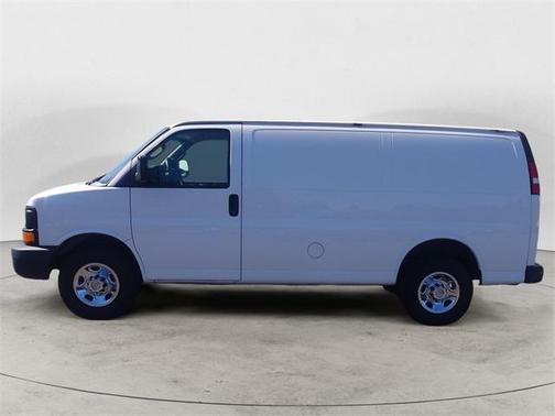 2016 Chevrolet Express 2500 Work Van