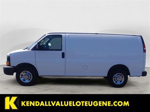 2016 Chevrolet Express 2500 Work Van