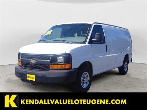 2016 Chevrolet Express 2500 Work Van