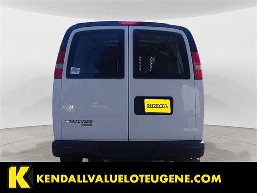 2016 Chevrolet Express 2500 Work Van