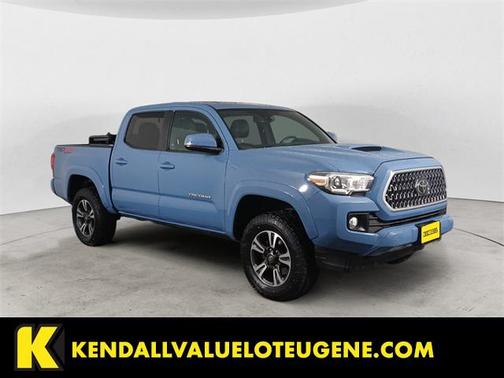 2019 Toyota Tacoma TRD Sport