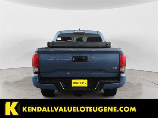 2019 Toyota Tacoma TRD Sport