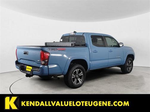 2019 Toyota Tacoma TRD Sport