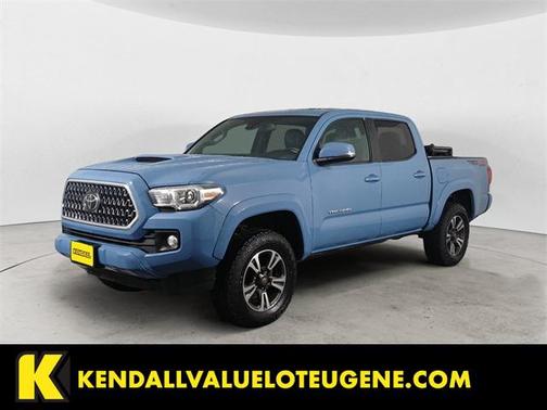 2019 Toyota Tacoma TRD Sport