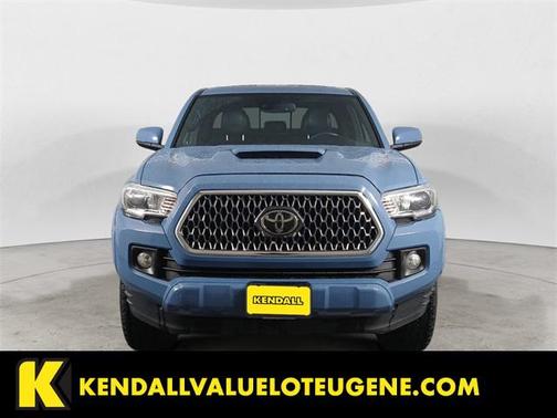 2019 Toyota Tacoma TRD Sport