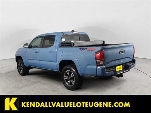 2019 Toyota Tacoma TRD Sport