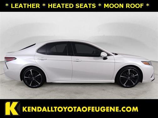 2018 Toyota Camry XSE