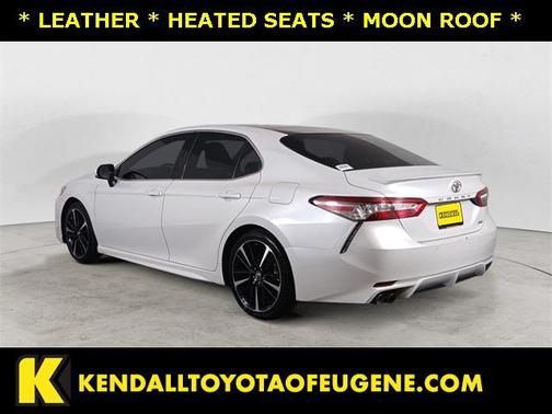 2018 Toyota Camry XSE