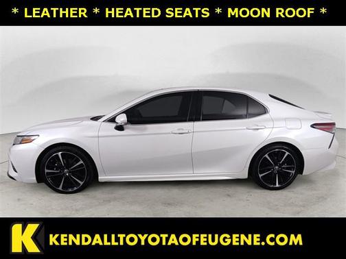 2018 Toyota Camry XSE