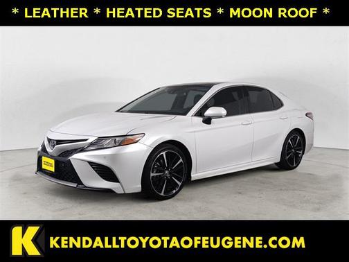 2018 Toyota Camry XSE