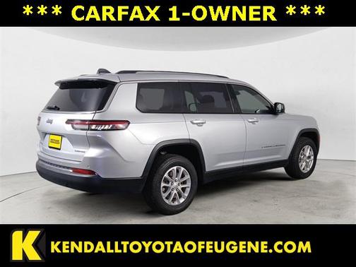 2022 Jeep Grand Cherokee L Laredo