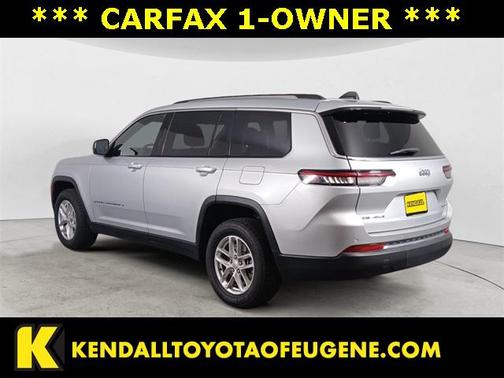 2022 Jeep Grand Cherokee L Laredo