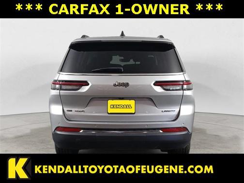 2022 Jeep Grand Cherokee L Laredo