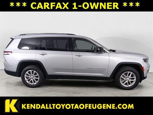 2022 Jeep Grand Cherokee L Laredo