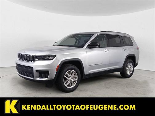2022 Jeep Grand Cherokee L Laredo