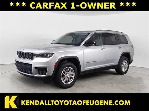 2022 Jeep Grand Cherokee L Laredo