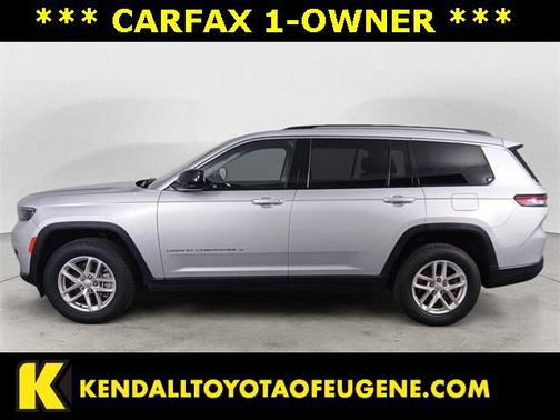 2022 Jeep Grand Cherokee L Laredo