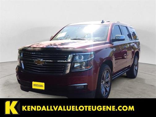 2016 Chevrolet Tahoe LTZ