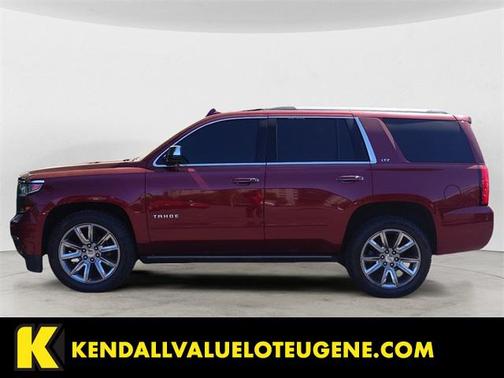 2016 Chevrolet Tahoe LTZ