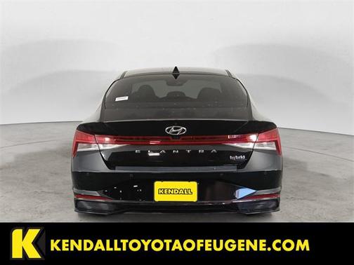 2023 Hyundai ELANTRA HEV Limited