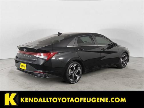 2023 Hyundai ELANTRA HEV Limited