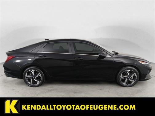 2023 Hyundai ELANTRA HEV Limited