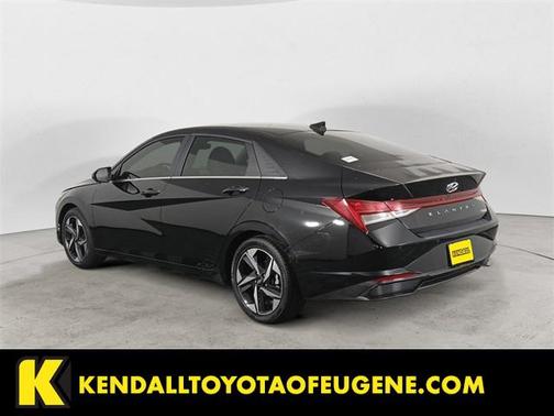 2023 Hyundai ELANTRA HEV Limited