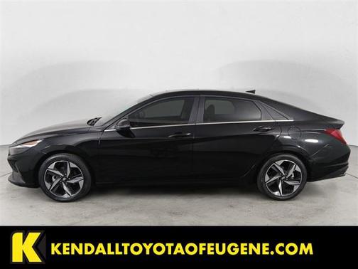 2023 Hyundai ELANTRA HEV Limited