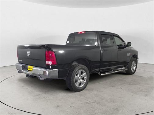 2019 RAM 1500 Tradesman