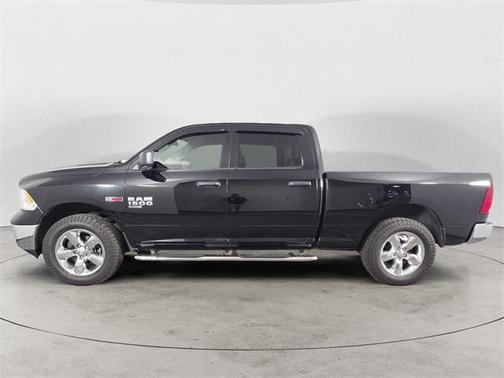2019 RAM 1500 Tradesman