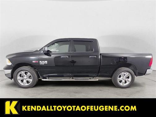 2019 RAM 1500 Tradesman