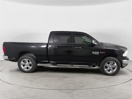 2019 RAM 1500 Tradesman