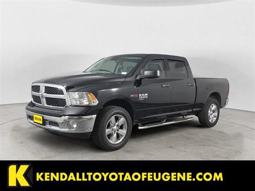 2019 RAM 1500 Tradesman