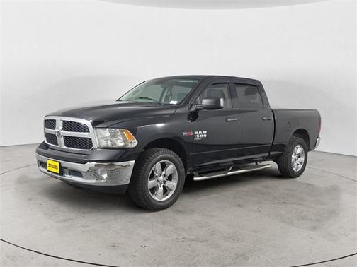 2019 RAM 1500 Tradesman