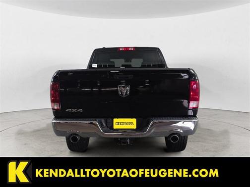 2019 RAM 1500 Tradesman