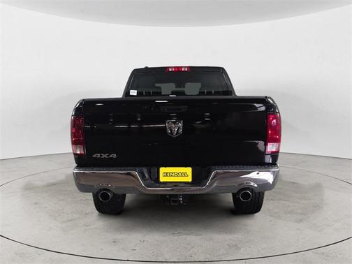 2019 RAM 1500 Tradesman