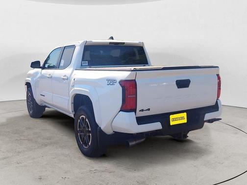 Ice Cap 2026 Toyota Tacoma TRD Sport